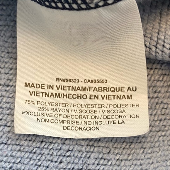 Nike Dri-fit Women's Pullover Cowl Turtleneck Training Sweatshirt Size L - Picture 9 of 10